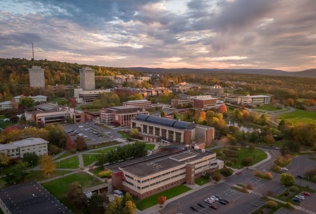 ithaca college visit grant